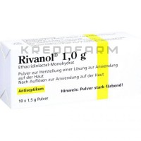 Риванол ● Rivanol