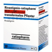 Ривастигмин ● Rivastigmin