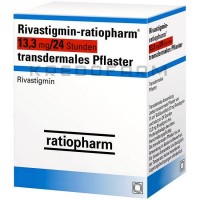 Ривастигмин ● Rivastigmin