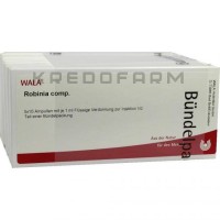 Робиния Комп ● Robinia Comp