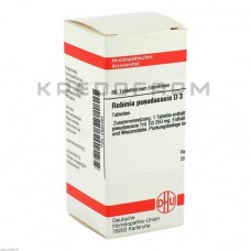 Робінія Псевдоакація ● Robinia Pseudacacia