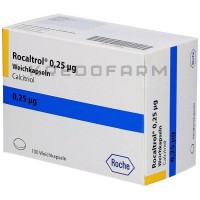 Рокальтрол ● Rocaltrol