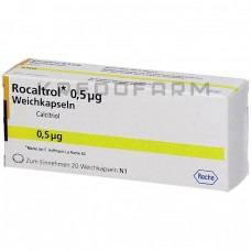 Рокальтрол ● Rocaltrol