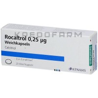 Рокальтрол ● Rocaltrol