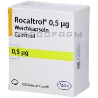 Рокальтрол ● Rocaltrol