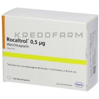 Рокальтрол ● Rocaltrol