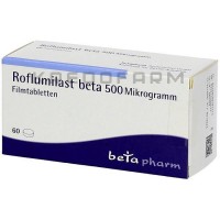 Рофлуміласт ● Roflumilast