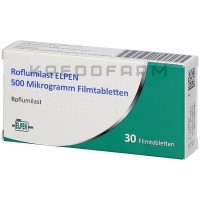 Рофлуміласт ● Roflumilast