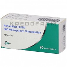 Рофлуміласт ● Roflumilast