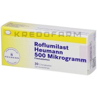 Рофлуміласт ● Roflumilast