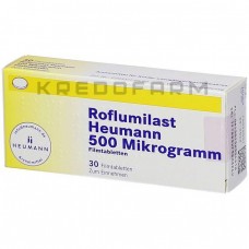 Рофлуміласт ● Roflumilast