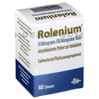 Ролениум ● Rolenium