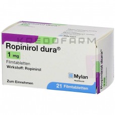 Ропинирол ● Ropinirol