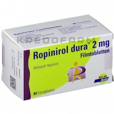 Ропинирол ● Ropinirol