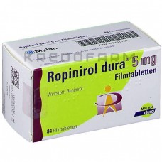 Ропинирол ● Ropinirol