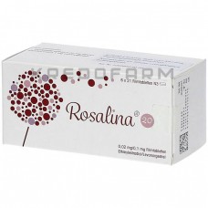 Розалина ● Rosalina