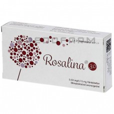 Розалина ● Rosalina