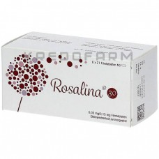 Розалина ● Rosalina