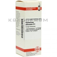 Розмаринус Оффициналис ● Rosmarinus Officinalis