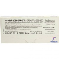 Розмаринус ● Rosmarinus