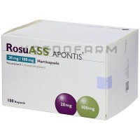 Росуасс Апонтис ● Rosuass Apontis