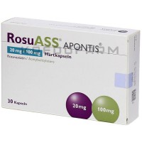Росуасс Апонтис ● Rosuass Apontis