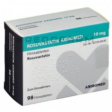 Розувастатин ● Rosuvastatin