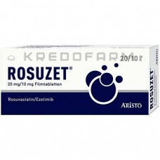 Росузет ● Rosuzet