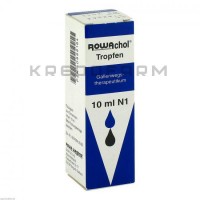 Ровахол ● Rowachol