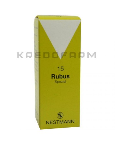 Рубус Специал капли ● Rubus Spezial