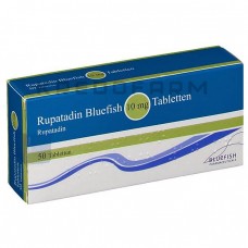 Рупатадин ● Rupatadin