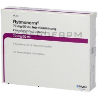 Ритмонорм ● Rytmonorm