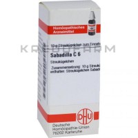 Сабадилла ● Sabadilla