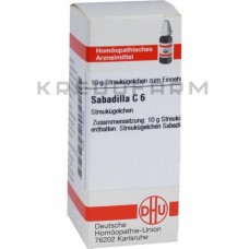 Сабаділла ● Sabadilla