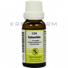 Сабаділла ● Sabadilla