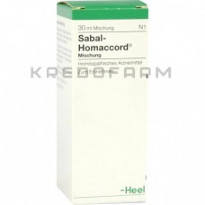Сабаль Гомаккорд ● Sabal Homaccord