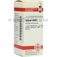 Сабіна ● Sabina