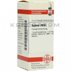 Сабіна ● Sabina