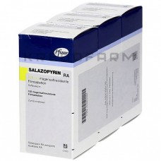 Салазопирин ● Salazopyrine