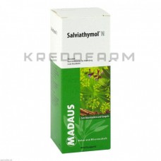 Салвіатімол ● Salviathymol