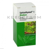 Салвиатимол ● Salviathymol