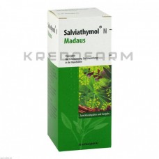 Салвіатімол ● Salviathymol