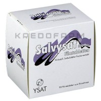 Салвисат ● Salvysat