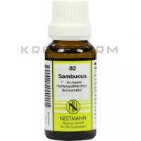 Самбукус ● Sambucus