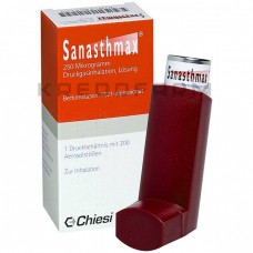 Санастмакс ● Sanasthmax