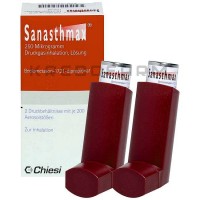 Санастмакс ● Sanasthmax