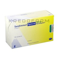 Сандиммун ● Sandimmun