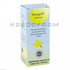 Санугалл ● Sanugall