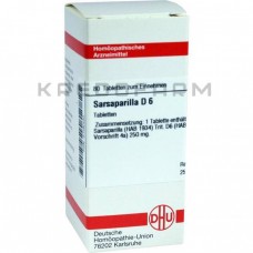 Сарсапарилла ● Sarsaparilla