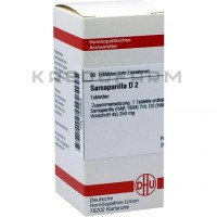 Сарсапарилла ● Sarsaparilla